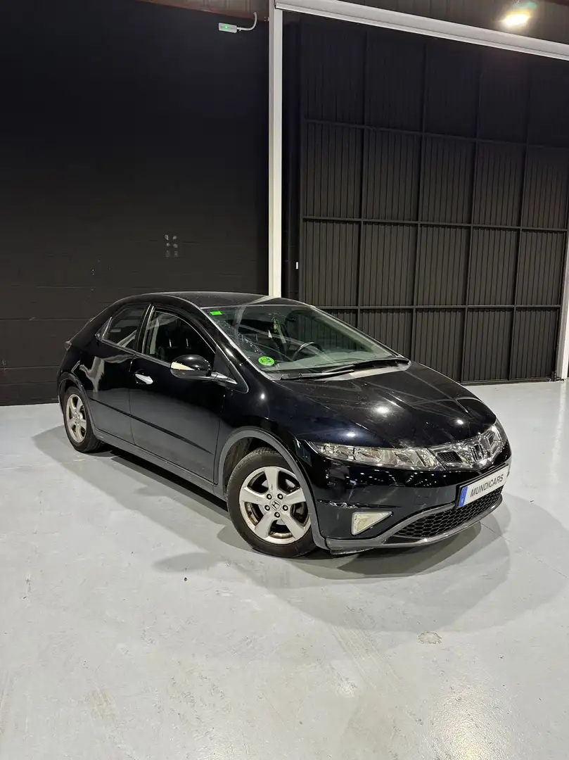 Honda Civic 1.4i-VTEC Sport Noir - 2