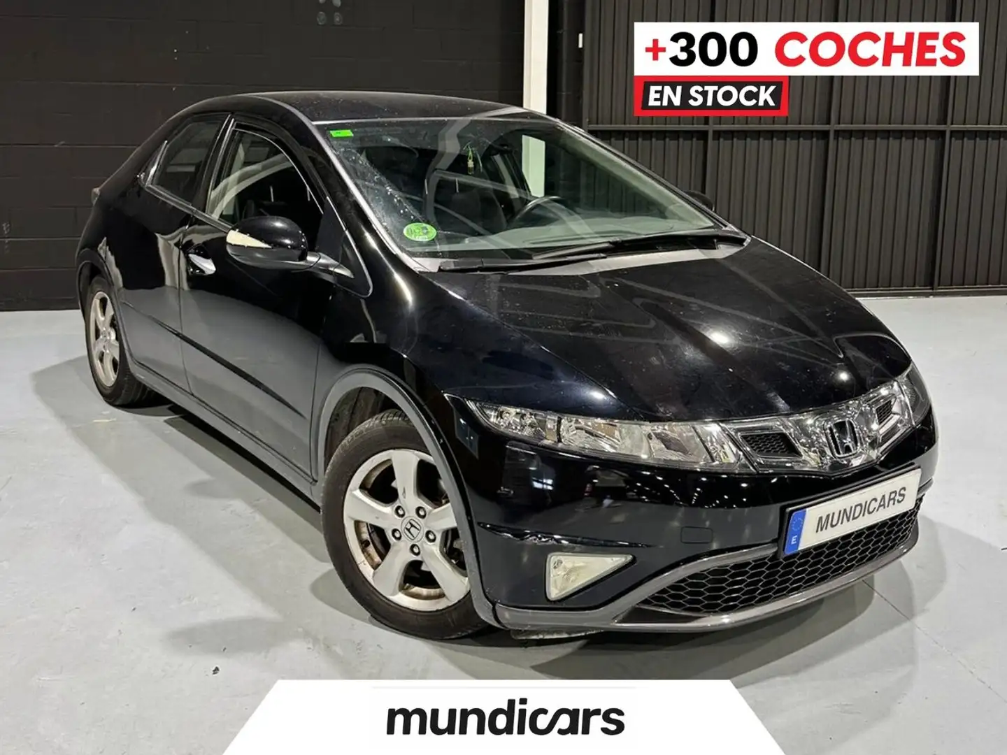Honda Civic 1.4i-VTEC Sport Noir - 1