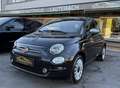 Fiat 500 1,0 GSE Hybrid Dolcevita *1.BESITZ *NAVI *APP *PDC HI *KLIMAAUT. Schwarz - thumbnail 9