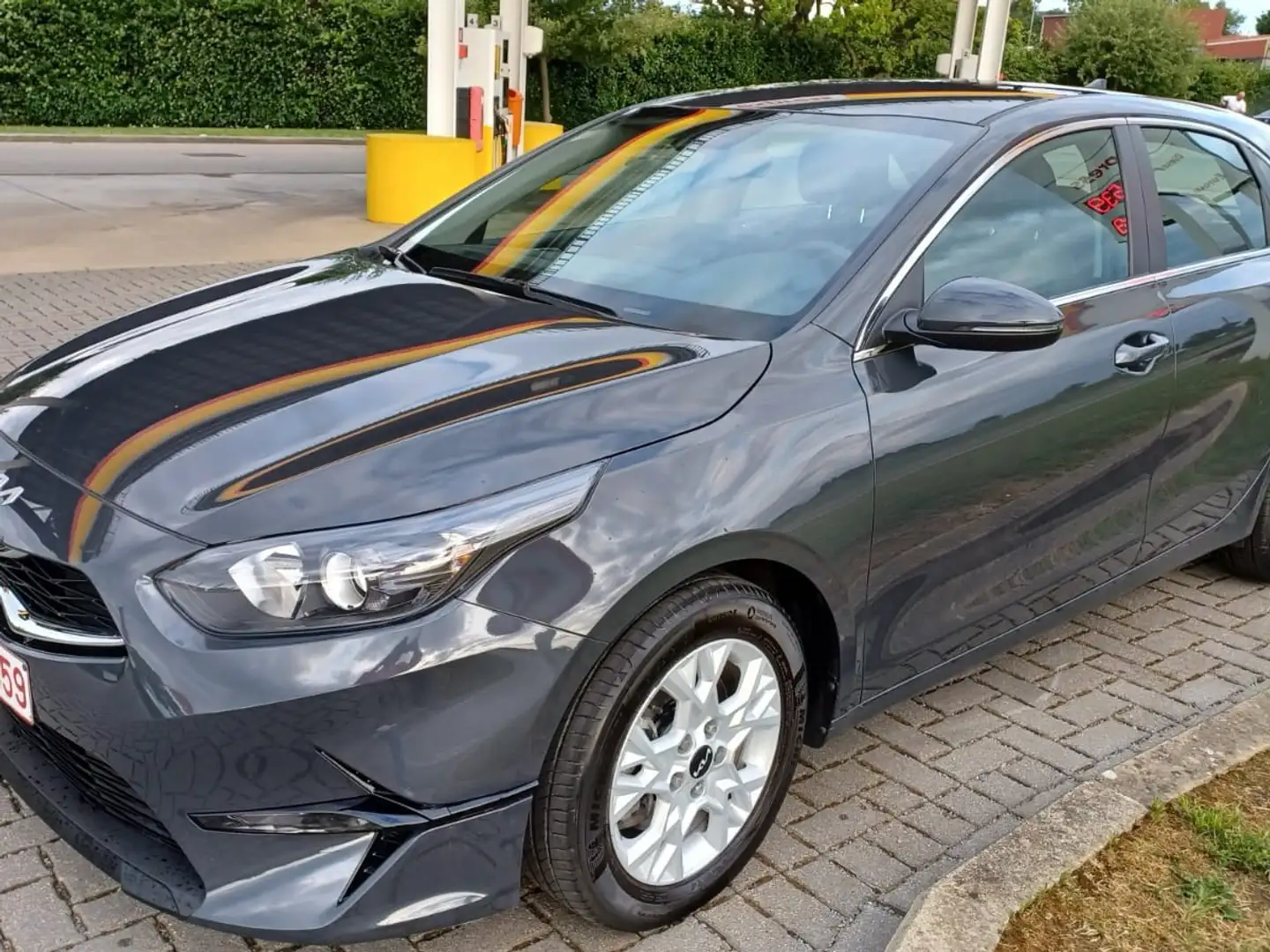 Kia Ceed / cee'd 1.0 T-GDi Pulse 120 MT6 Noir - 1