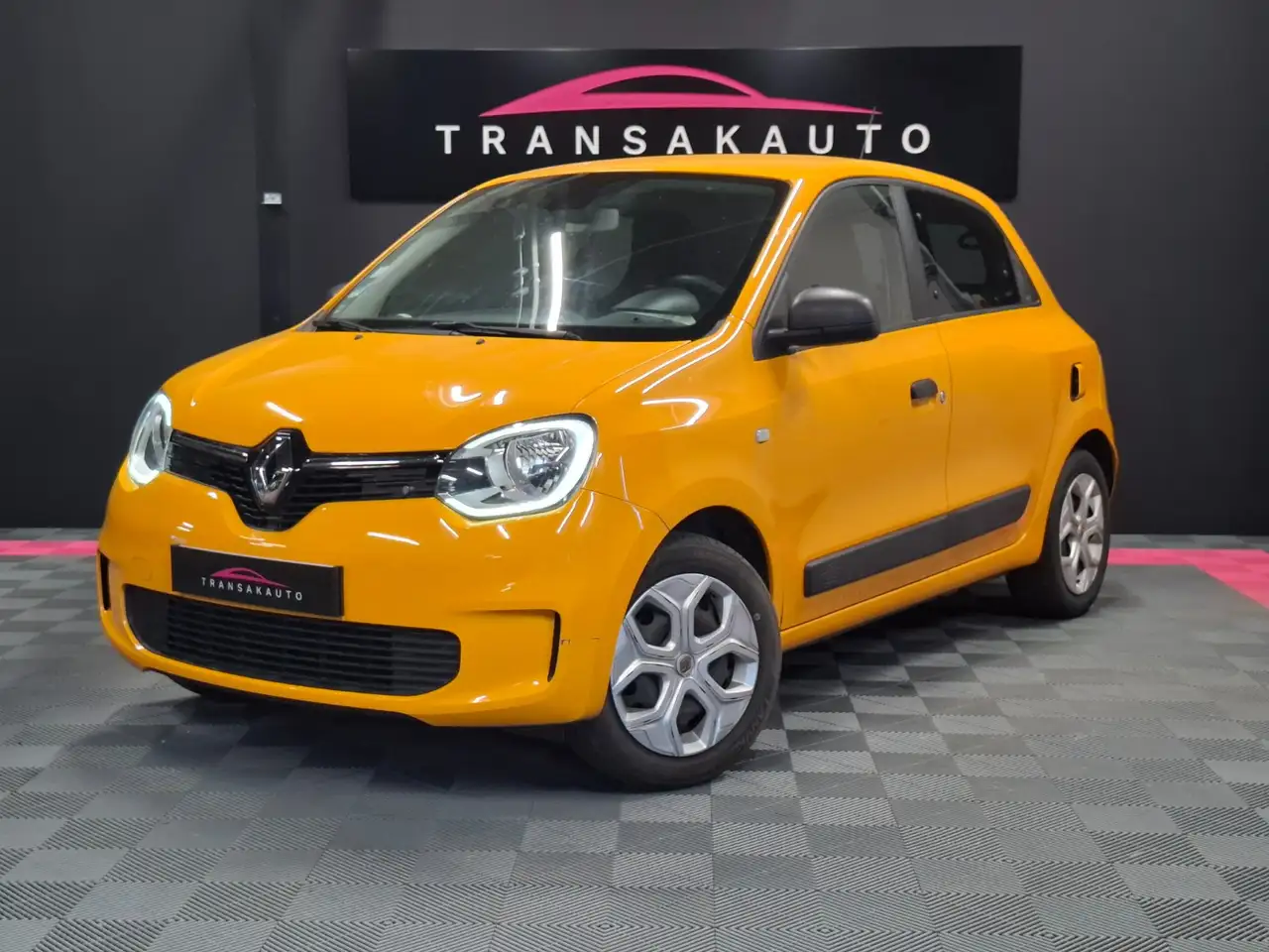 Renault Twingo III SCe 65 - 20 Life