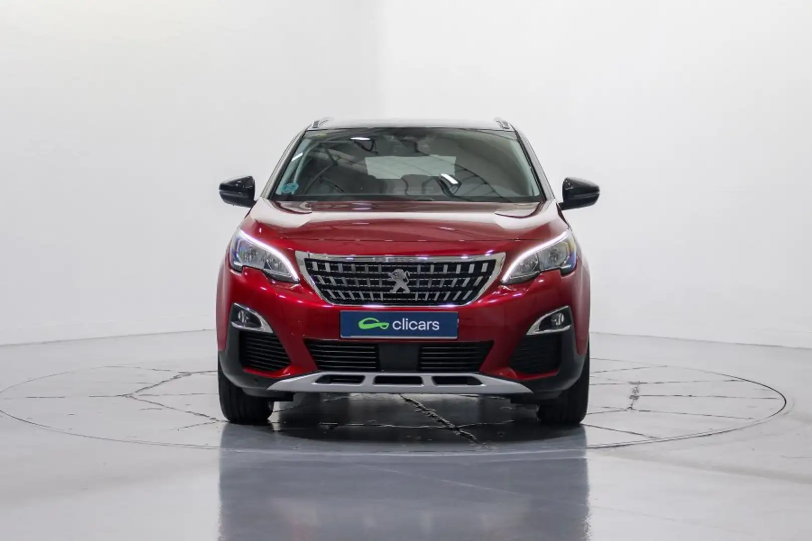 Peugeot 3008 1.5BlueHDi Allure S&S 130 Rojo - 2