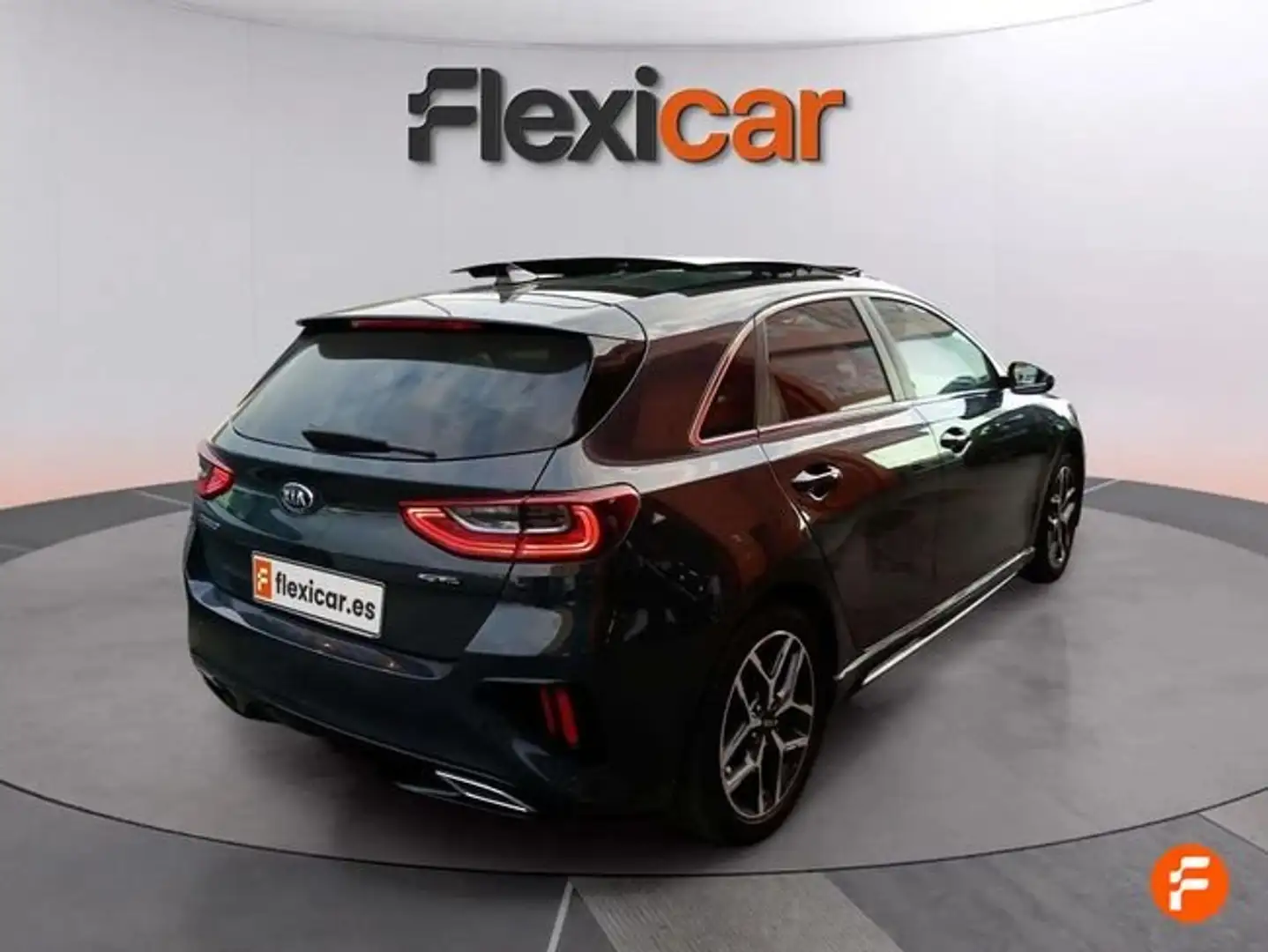 Kia 1.0 T-GDi 88kW (120CV) GT Line Gris - 2