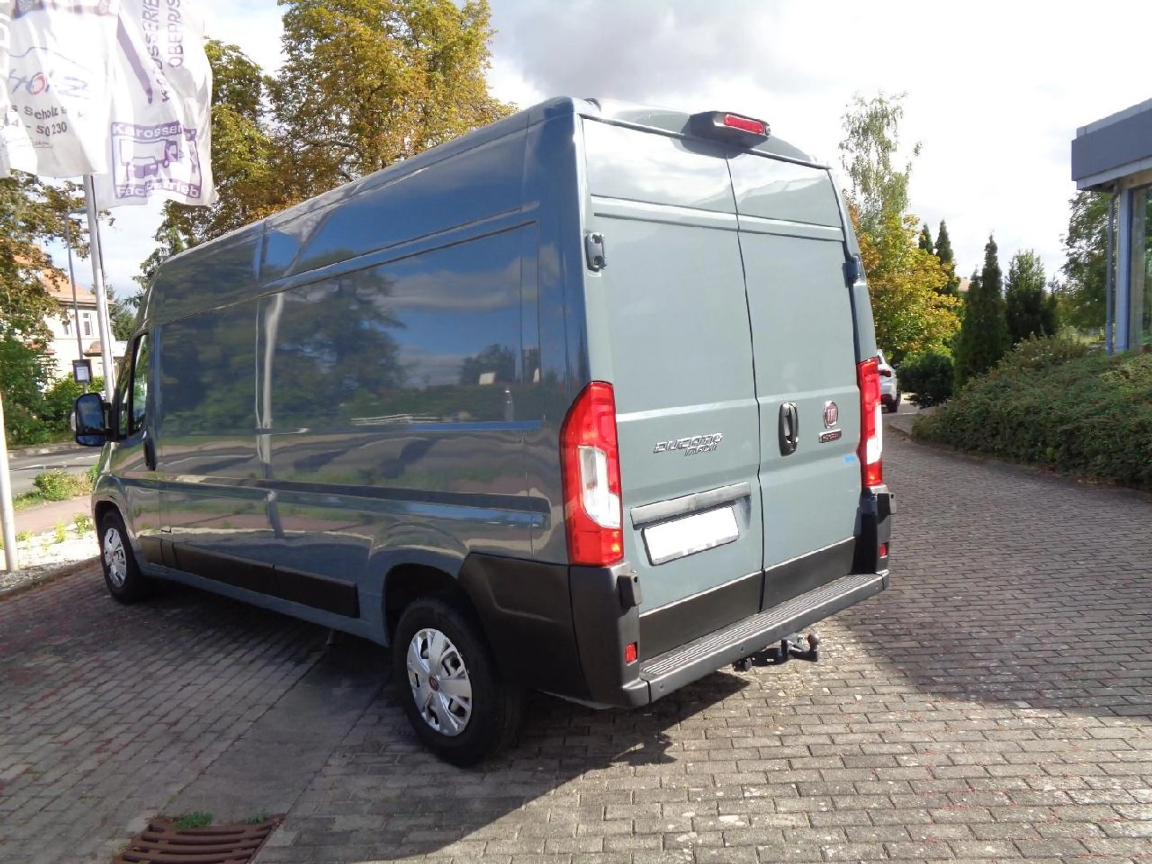 Fiat Ducato 160 L4H2 RS: 4035 mm — photo 3
