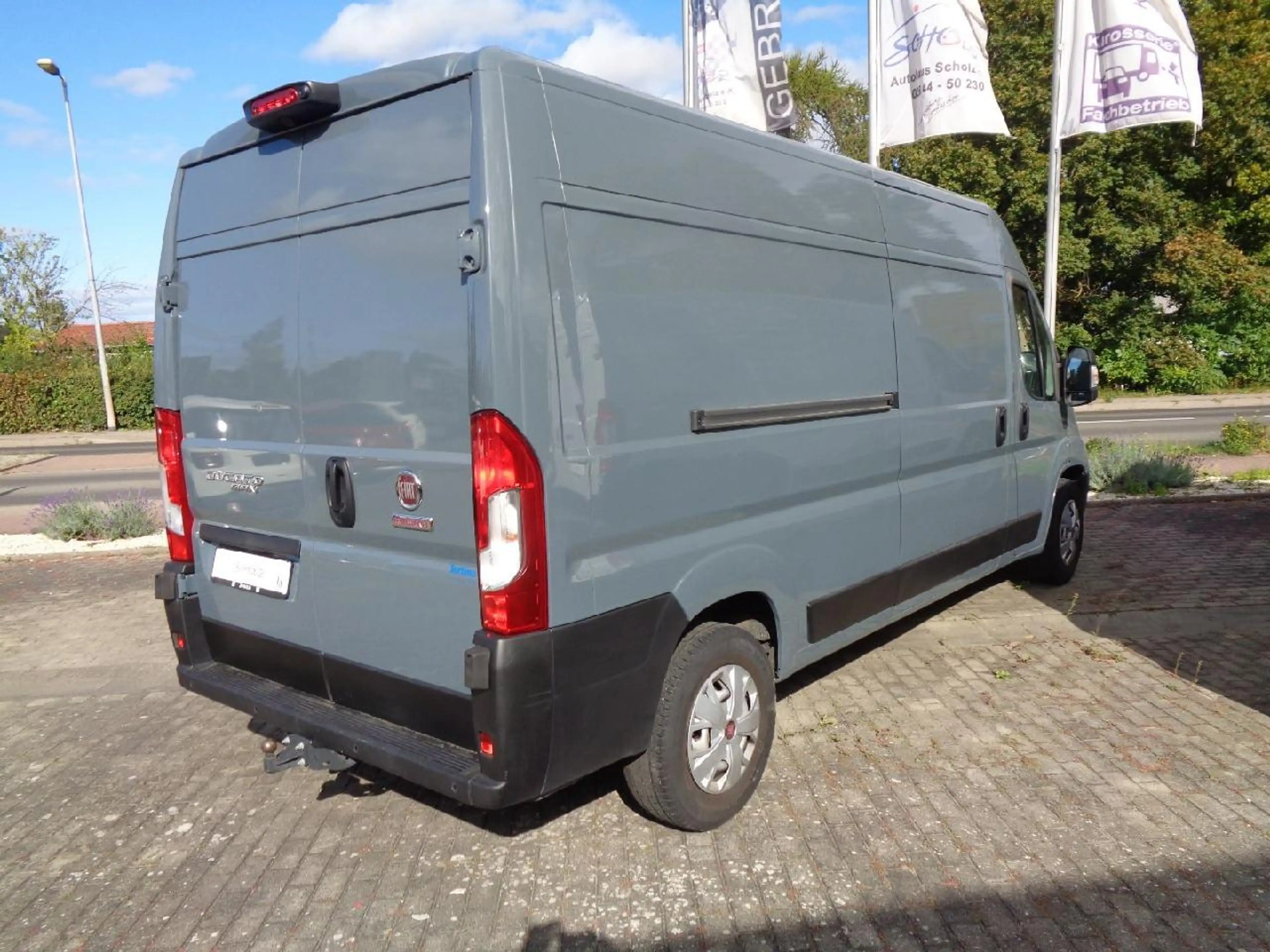 Fiat Ducato 160 L4H2 RS: 4035 mm — photo 4
