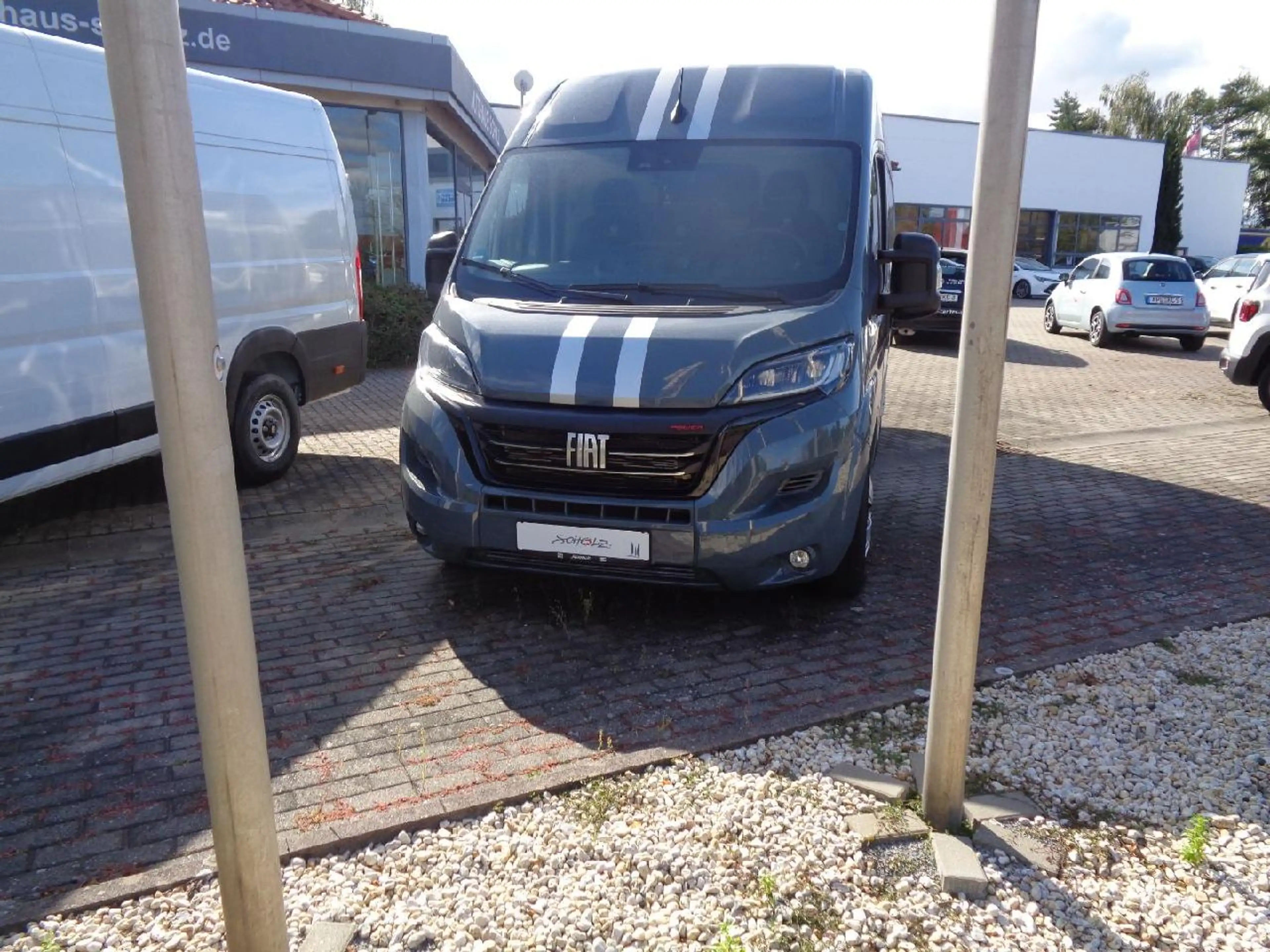 Fiat Ducato 160 L4H2 RS: 4035 mm — photo 2