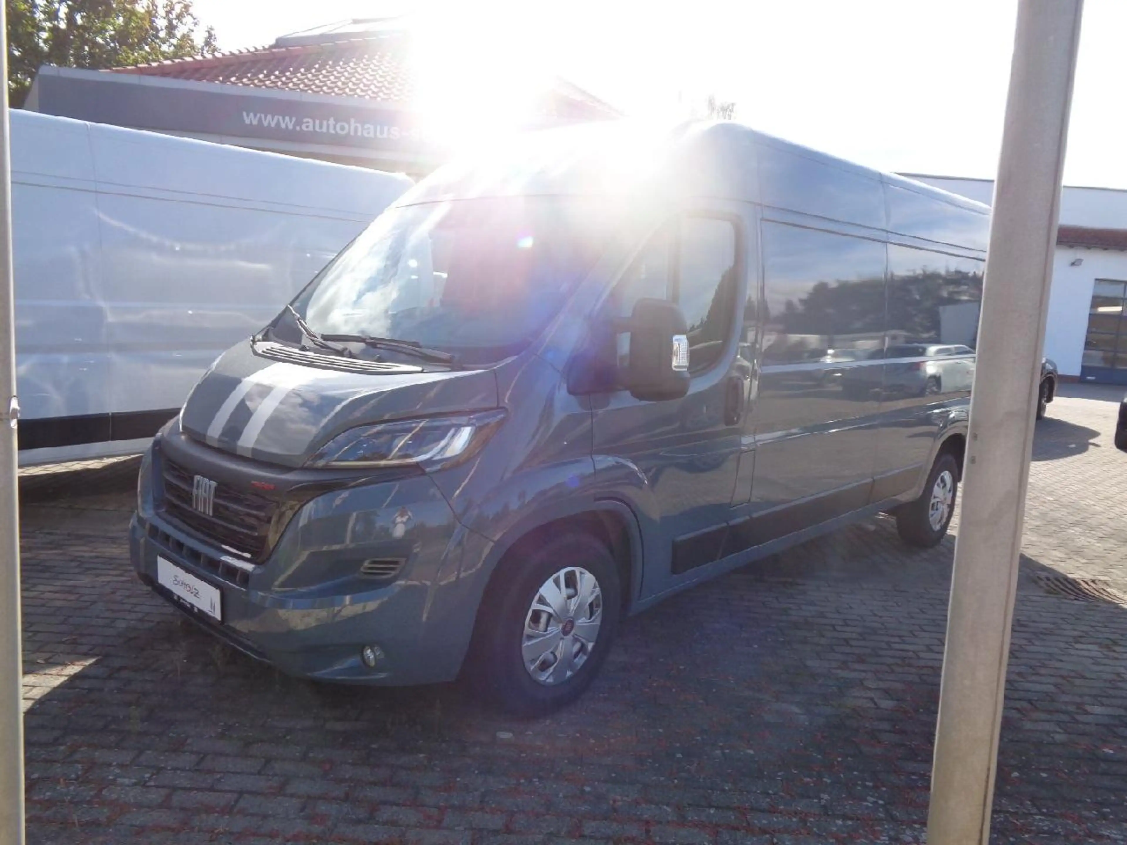 Fiat Ducato 160 L4H2 RS: 4035 mm