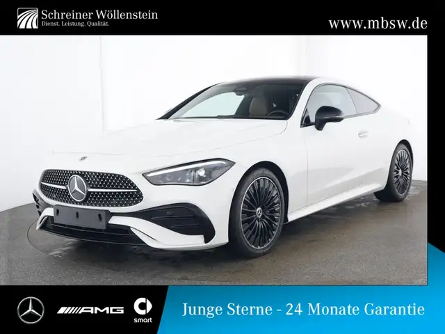 Mercedes-Benz CLE 220 d Coupé AMG-Adv+*Night*Pano*WiP*Mem*Ambi