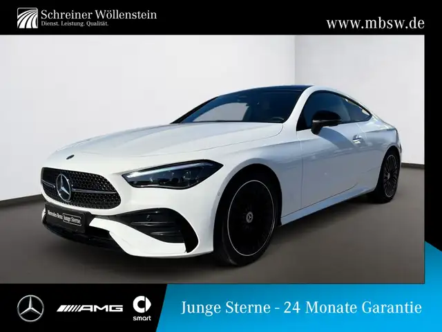 Mercedes-Benz CLE 220 d Coupé AMG-Adv+*Night*Pano*WiP*Mem*Ambi