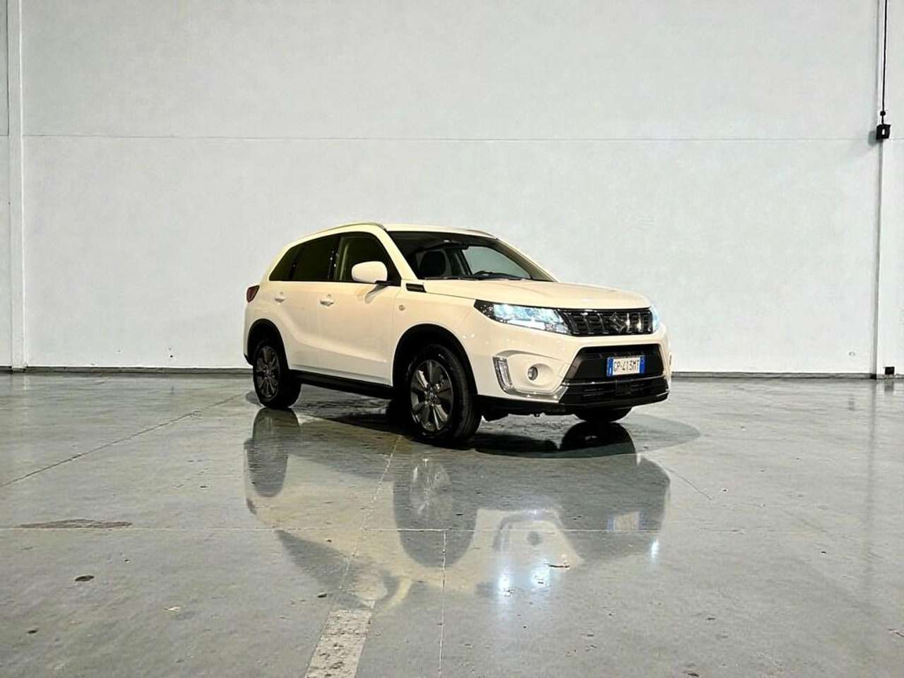 Suzuki Vitara 1.4 hybrid Cool 2wd