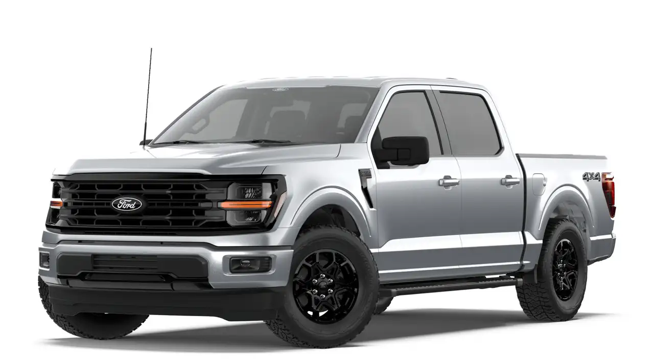 2026 Ford F 150