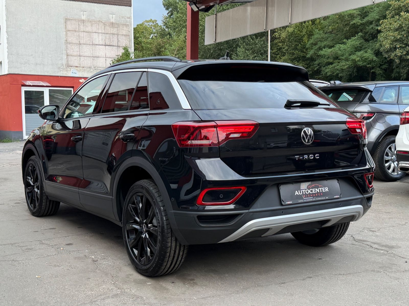Volkswagen T-Roc Life*ABSTAND-TEMPOMAT*APPLE-CARPLAY*R-KAM — photo 7