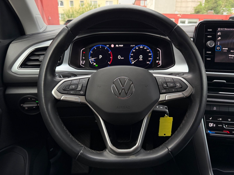 Volkswagen T-Roc Life*ABSTAND-TEMPOMAT*APPLE-CARPLAY*R-KAM — photo 14