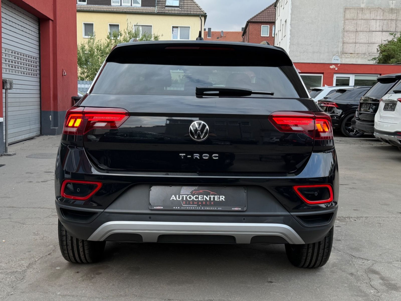 Volkswagen T-Roc Life*ABSTAND-TEMPOMAT*APPLE-CARPLAY*R-KAM — photo 6
