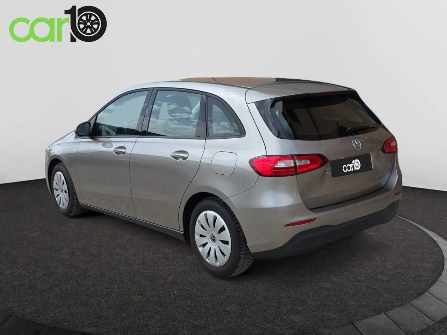 Mercedes-Benz B 180 180d Gris - 2