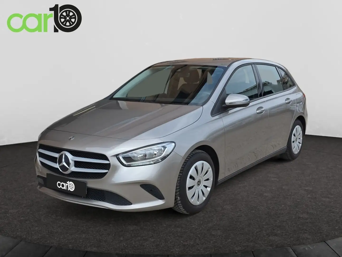 Mercedes-Benz B 180 180d Gris - 1