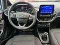 Ford Fiesta Titanium 1,0 EcoBoost Hybrid Start/Stop Blau - thumbnail 9
