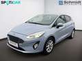 Ford Fiesta Titanium 1,0 EcoBoost Hybrid Start/Stop Blau - thumbnail 2