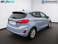 Ford Fiesta Titanium 1,0 EcoBoost Hybrid Start/Stop Blau - thumbnail 4