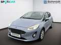 Ford Fiesta Titanium 1,0 EcoBoost Hybrid Start/Stop Blau - thumbnail 1