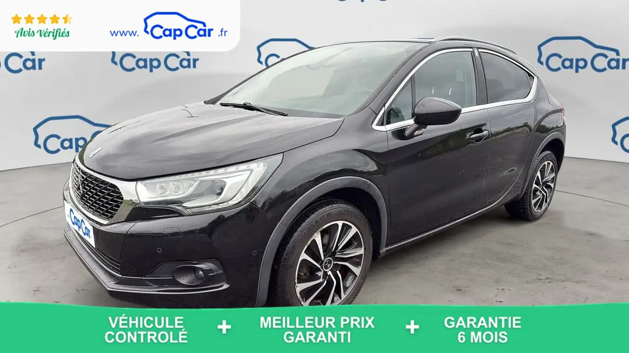 DS Automobiles DS 4