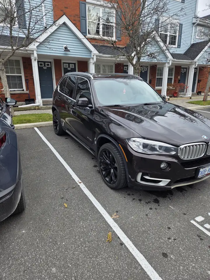 2015 BMW X5