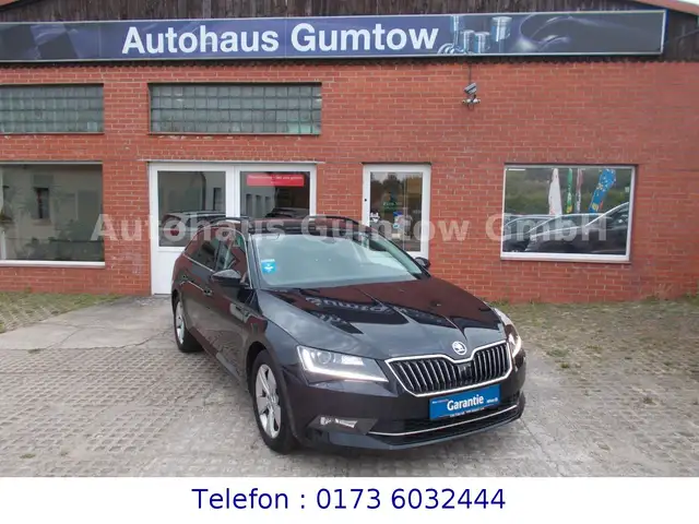 Skoda Superb Combi 2.0 TDI  Ambition