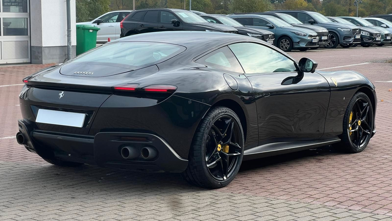 Ferrari Roma 3.9 T V8 DCT  *Mietkauf — photo 6