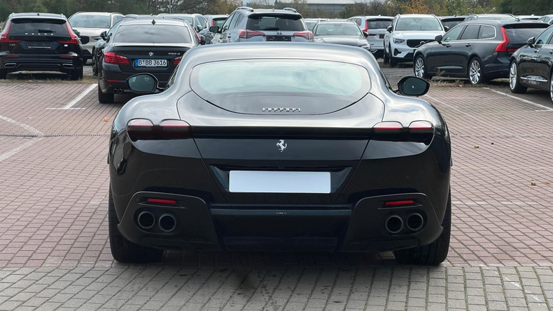 Ferrari Roma 3.9 T V8 DCT  *Mietkauf — photo 5