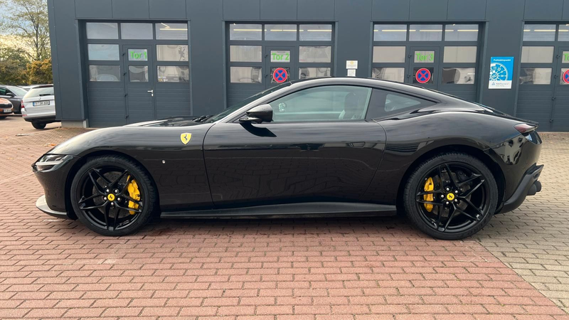 Ferrari Roma 3.9 T V8 DCT  *Mietkauf — photo 3