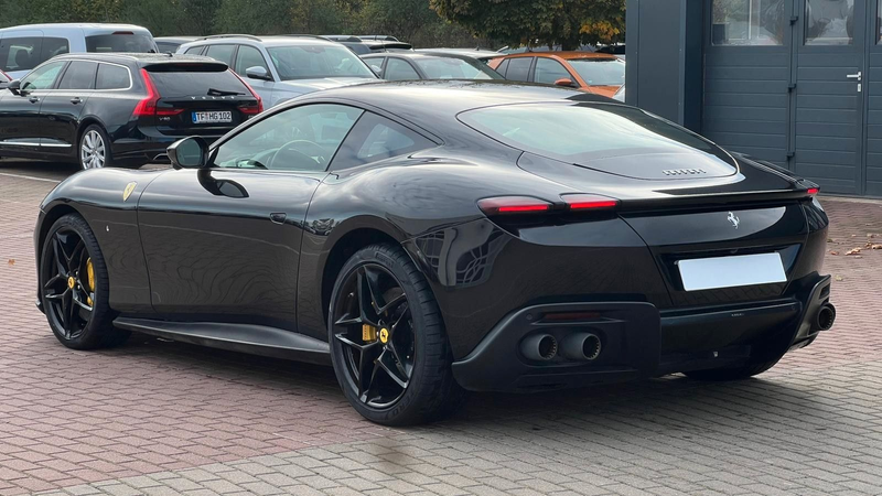 Ferrari Roma 3.9 T V8 DCT  *Mietkauf — photo 4