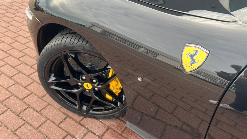 Ferrari Roma 3.9 T V8 DCT  *Mietkauf — photo 13