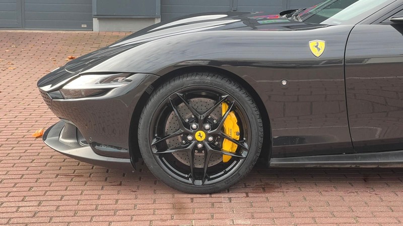 Ferrari Roma 3.9 T V8 DCT  *Mietkauf — photo 2