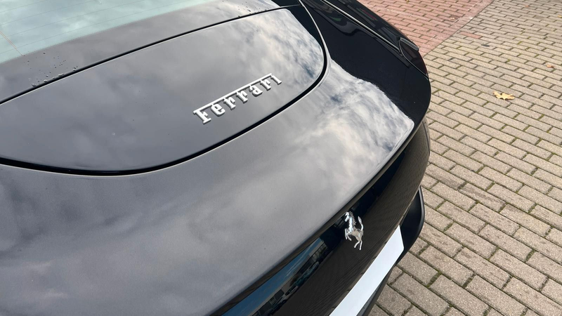 Ferrari Roma 3.9 T V8 DCT  *Mietkauf — photo 14