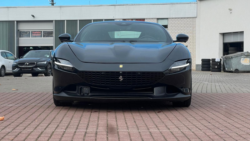 Ferrari Roma 3.9 T V8 DCT  *Mietkauf — photo 9