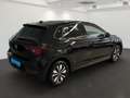 Volkswagen Polo 1.0 TSI DSG Move AHK Navi LED Kamera Tempomat Schwarz - thumbnail 3