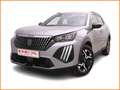 Peugeot 2008 1.2 T 100 Allure + LED + ALU17 Gris - thumbnail 1
