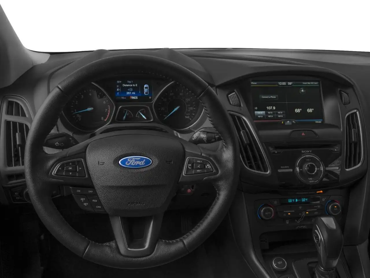 Ford Focus photo Ford Focus