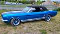 Ford Mustang Mustang Cabrio V8 289cui Blau - thumbnail 3