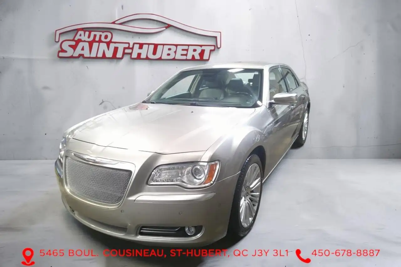 Chrysler 300 снимка Chrysler 300