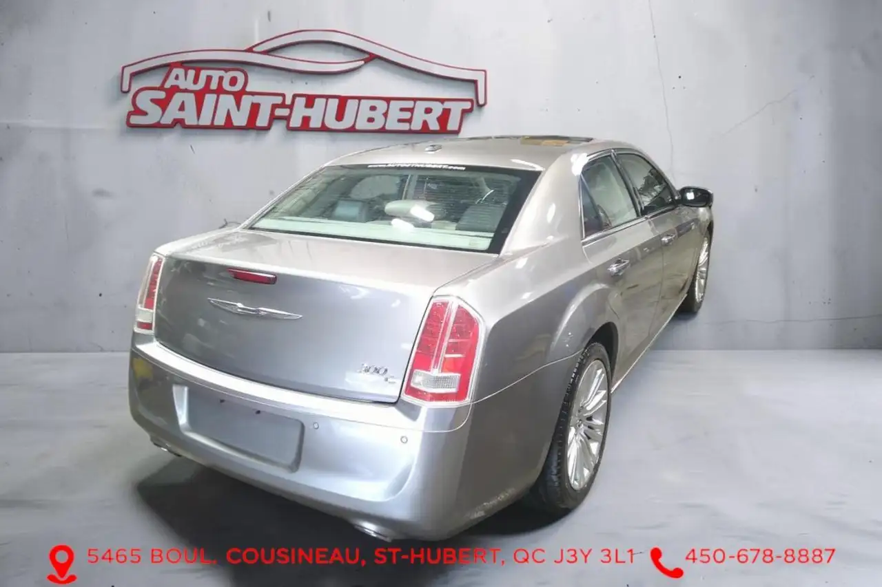Chrysler 300 снимка Chrysler 300