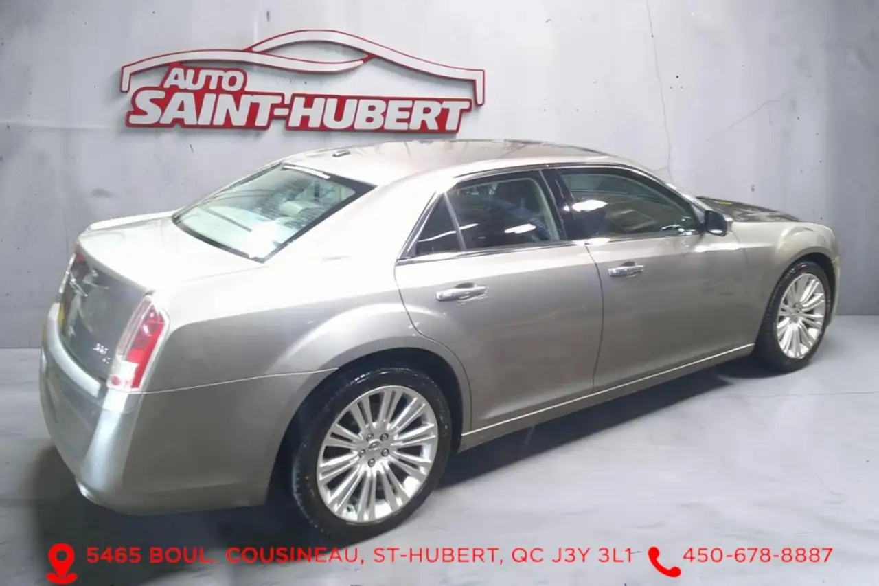 Chrysler 300 снимка Chrysler 300