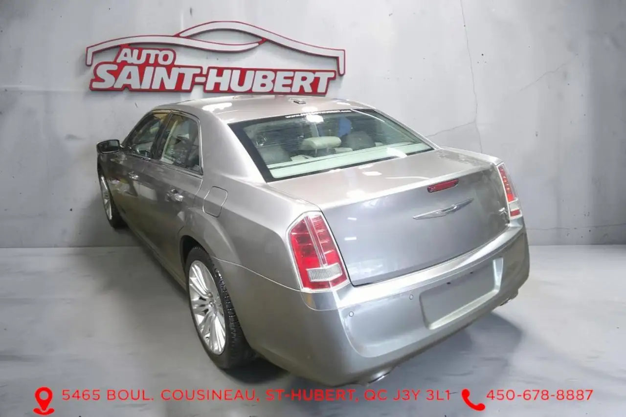 Chrysler 300 снимка Chrysler 300