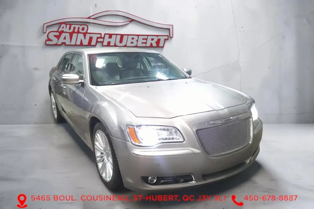 Chrysler 300 снимка Chrysler 300