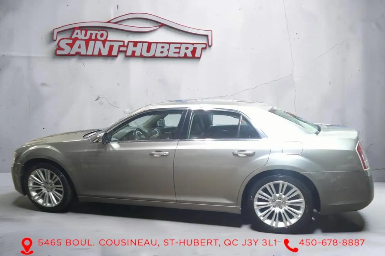 Chrysler 300 снимка Chrysler 300
