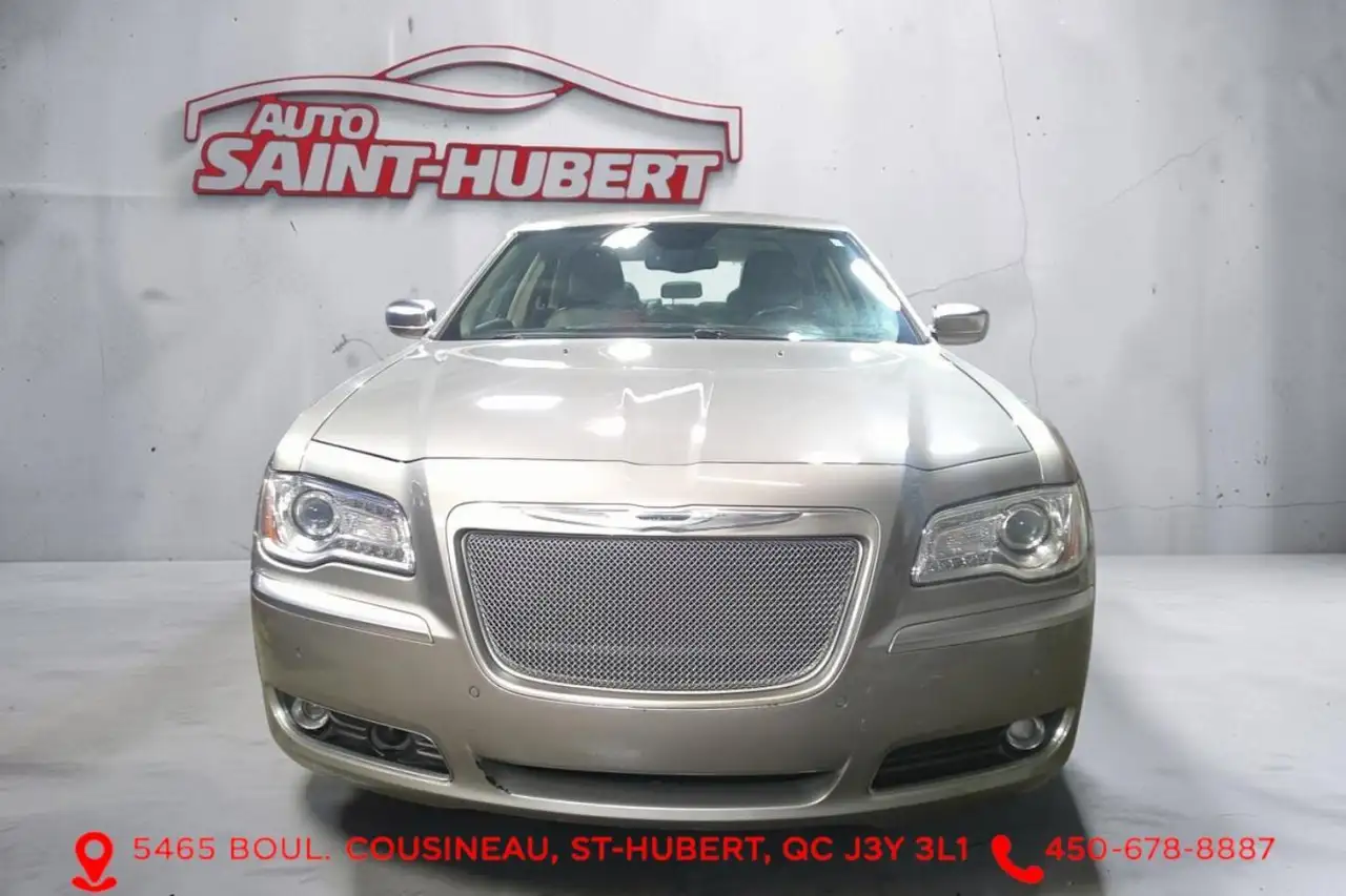 Chrysler 300 снимка Chrysler 300