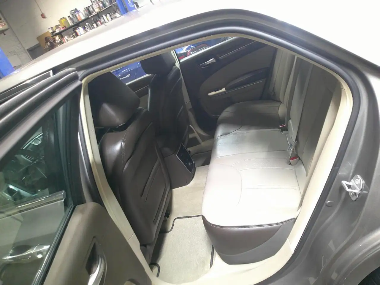 Chrysler 300 снимка Chrysler 300