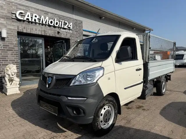 Piaggio Porter Porter NP6 LPG Pro Pritsche
