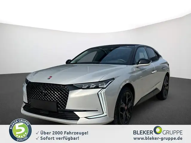 DS Automobiles DS 4 main image