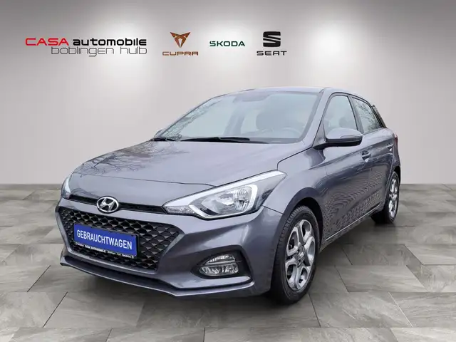 Hyundai i20 Trend 1.0 DCT Klima SHZ PDC Kamera